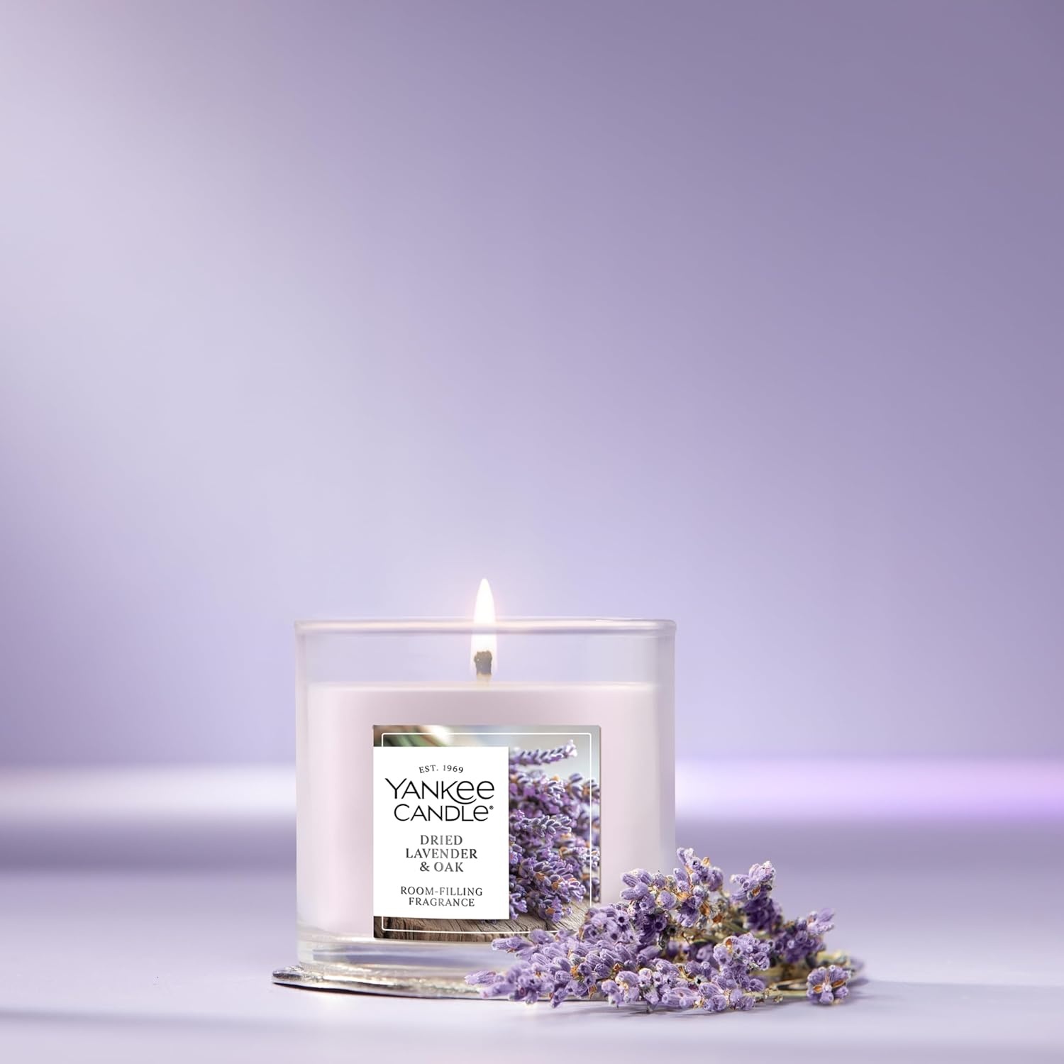 image:imageYankee Candle Silver Sage amp Pine Scented Candle 20oz Classic 2Wick Tumbler with up to 80 Hour Burn TimeFresh