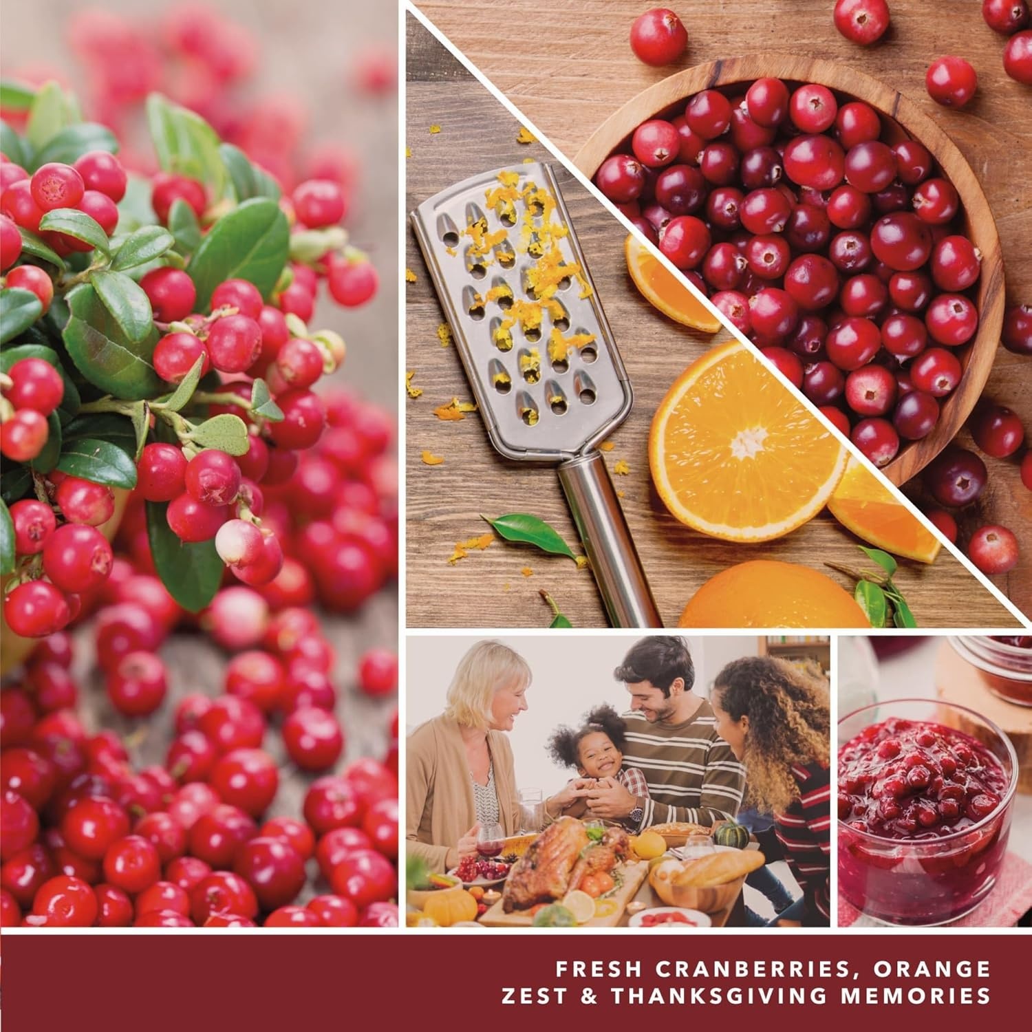 image:imageYankee Candle Sparkling Cinnamon Scented Classic 22oz Large Jar Single Wick Candle Over 110 Hours of Burn TimeCranberry Chutney