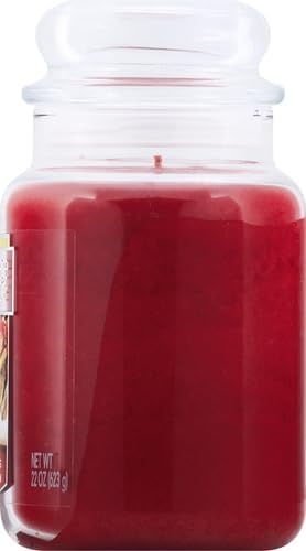 image:imageYankee Candle Sparkling Cinnamon Scented Classic 22oz Large Jar Single Wick Candle Over 110 Hours of Burn TimeSparkling Cinnamon