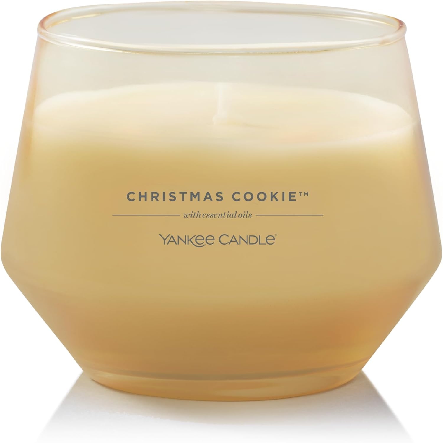 image:imageYankee Candle Studio Scented Candle Single Wick Jar Candle for Home Fragrance Premium Plant Wax Blend Long Lasting Burn Dried Lavender amp Oak Pack of 1Christmas Cookie