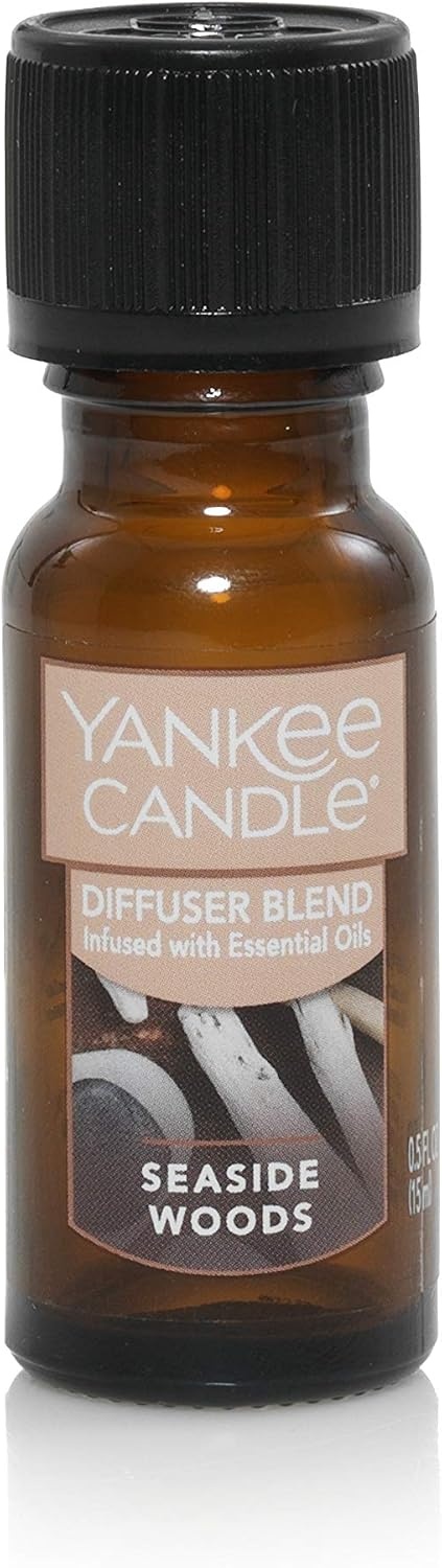 image:imageYankee Candle Ultrasonic Aroma Diffuser Essential Oil Diffuser with 10 Color Lights Great for Aroma Therapy Up to 4 Hours of Continuous Mist05 Fl Oz Pack of 1