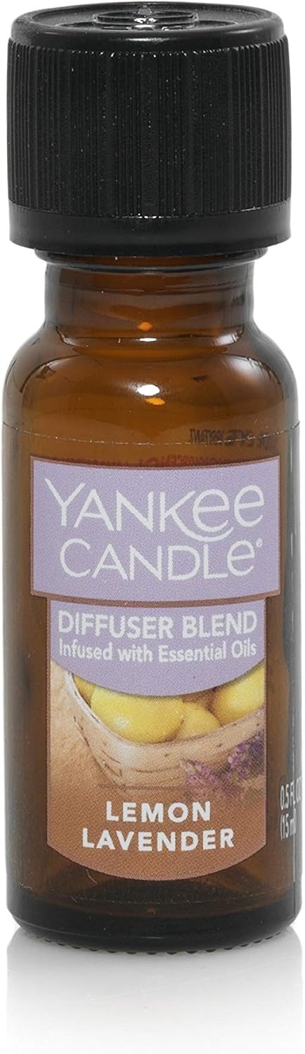 image:imageYankee Candle Ultrasonic Aroma Diffuser Essential Oil Diffuser with 10 Color Lights Great for Aroma Therapy Up to 4 Hours of Continuous Mist05 Fl Oz Pack of 1