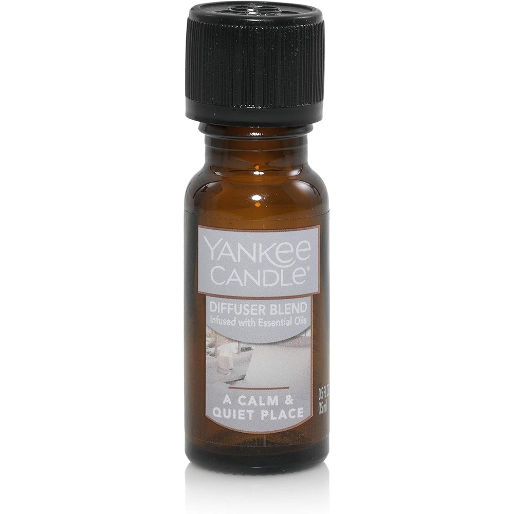 image:imageYankee Candle Ultrasonic Aroma Diffuser Essential Oil Diffuser with 10 Color Lights Great for Aroma Therapy Up to 4 Hours of Continuous Mist05 Fl Oz Pack of 1
