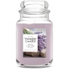 Dried Lavender & Oak