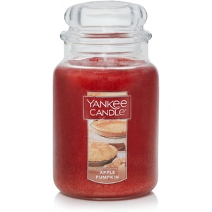Yankee Candle Apple Pumpkin – Original Large Jar Scented Candle