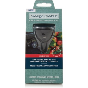 Yankee Candle Car Powered Fragrance Kit