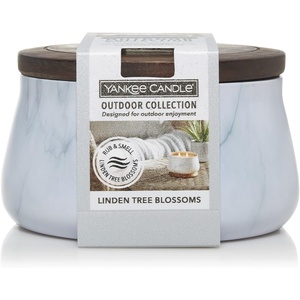 Yankee Candle® Linden Tree Blossoms Medium Outdoor Candle