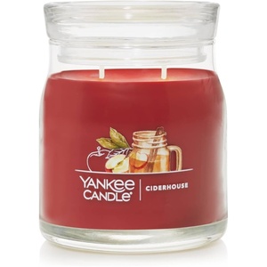 Yankee Candle Macintosh Large Classic Jar Candle(Ciderhouse)