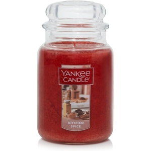 Yankee Candle Macintosh Large Classic Jar Candle(Kitchen Spice)