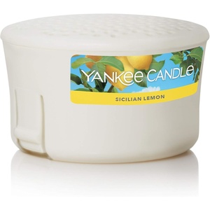 Yankee Candle® ScentLight Kit — Blue with Clean Cotton®(Sicilian Lemon)