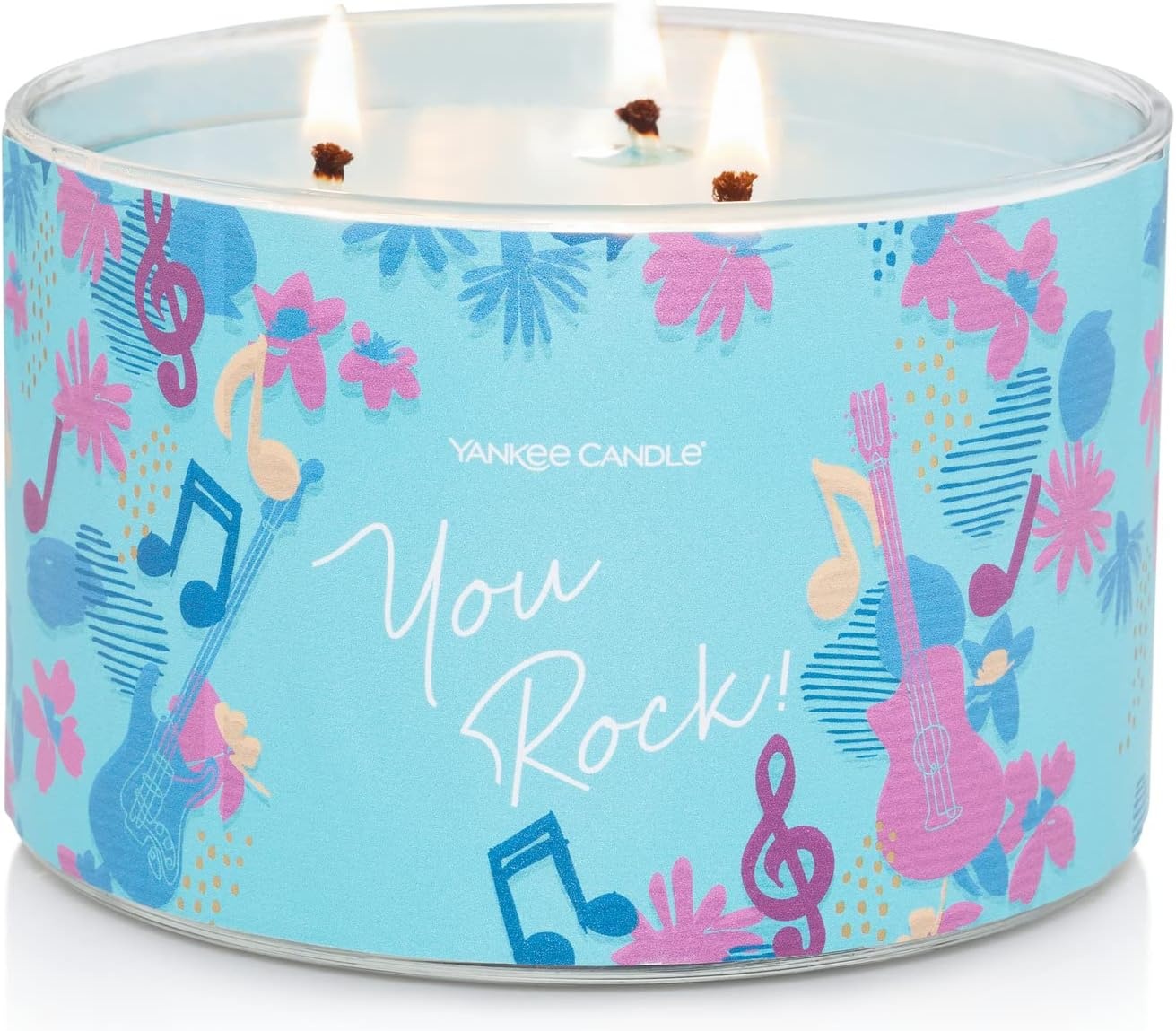 image:imageYankee Candle 3Wick Candle Catching Rays Scented Candle 18oz AppreciationThank You Gift for WomenBest FriendsCoworker