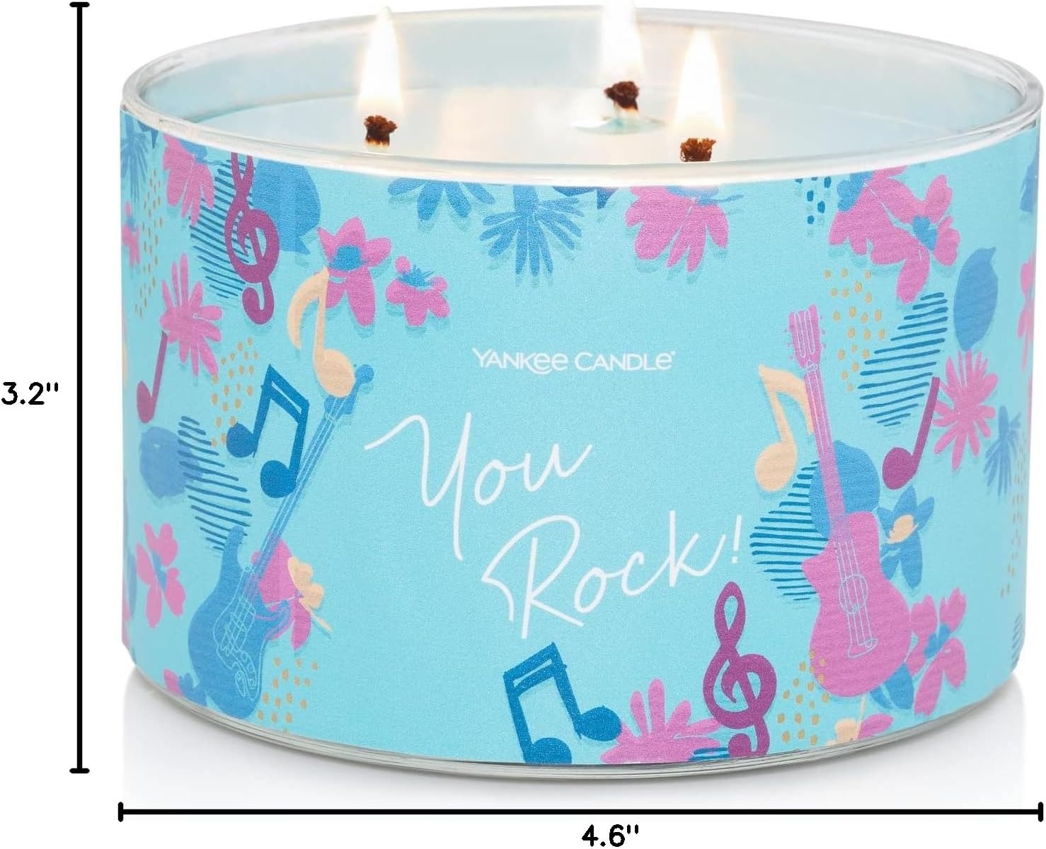 image:imageYankee Candle 3Wick Candle Catching Rays Scented Candle 18oz AppreciationThank You Gift for WomenBest FriendsCoworker