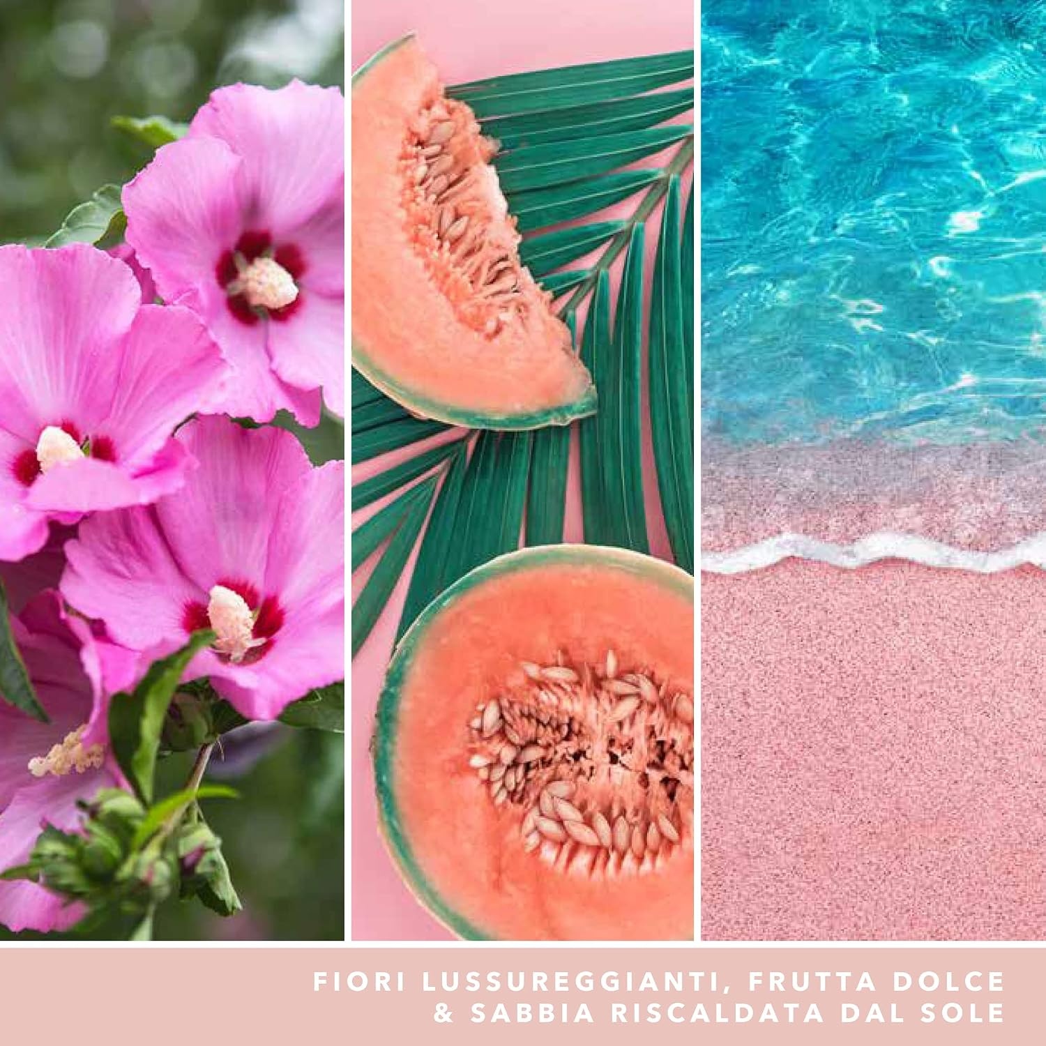 image:imageYankee Candle 3Wick Candle Pink Sands Scented Candle 18oz Thank You Gift Candle for Teacher AppreciationWomenMomBest Friends