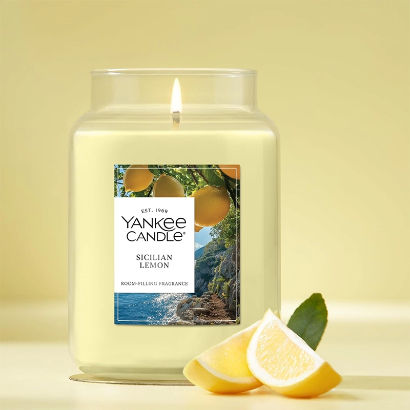 Yankee Candle Official Store | Scented Candles, Home Fragrance & Seasonal Collections