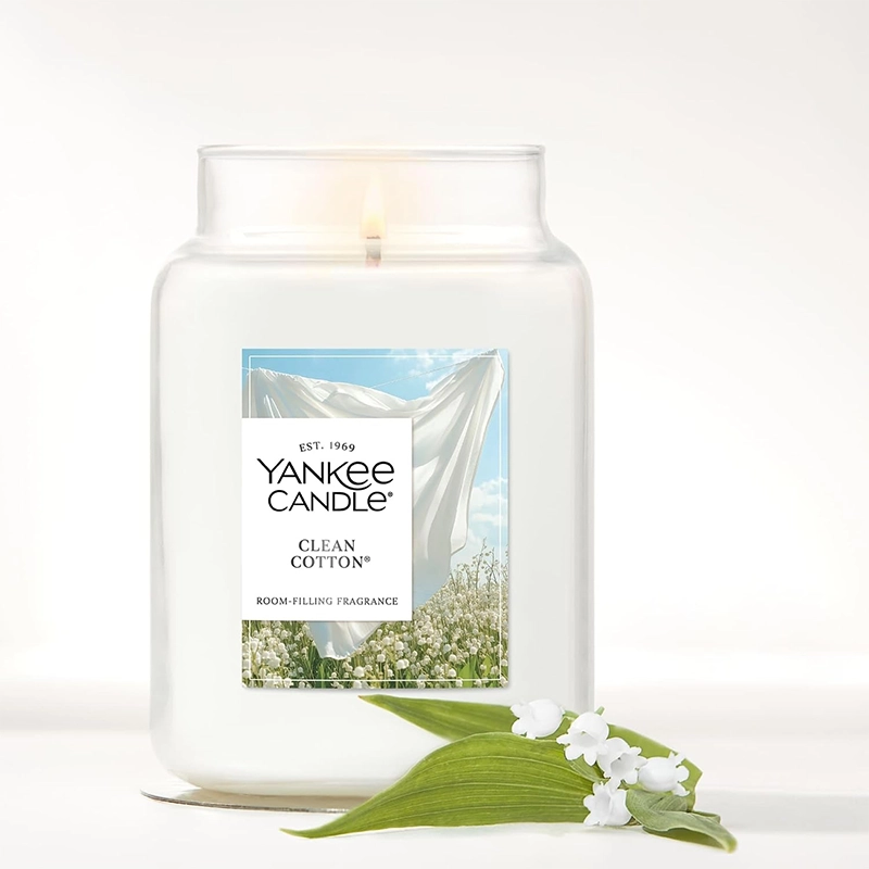 Yankee Candle Official Store | Scented Candles, Home Fragrance & Seasonal Collections