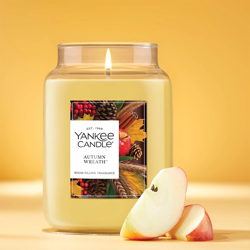 Yankee Candle Official Store | Scented Candles, Home Fragrance & Seasonal Collections