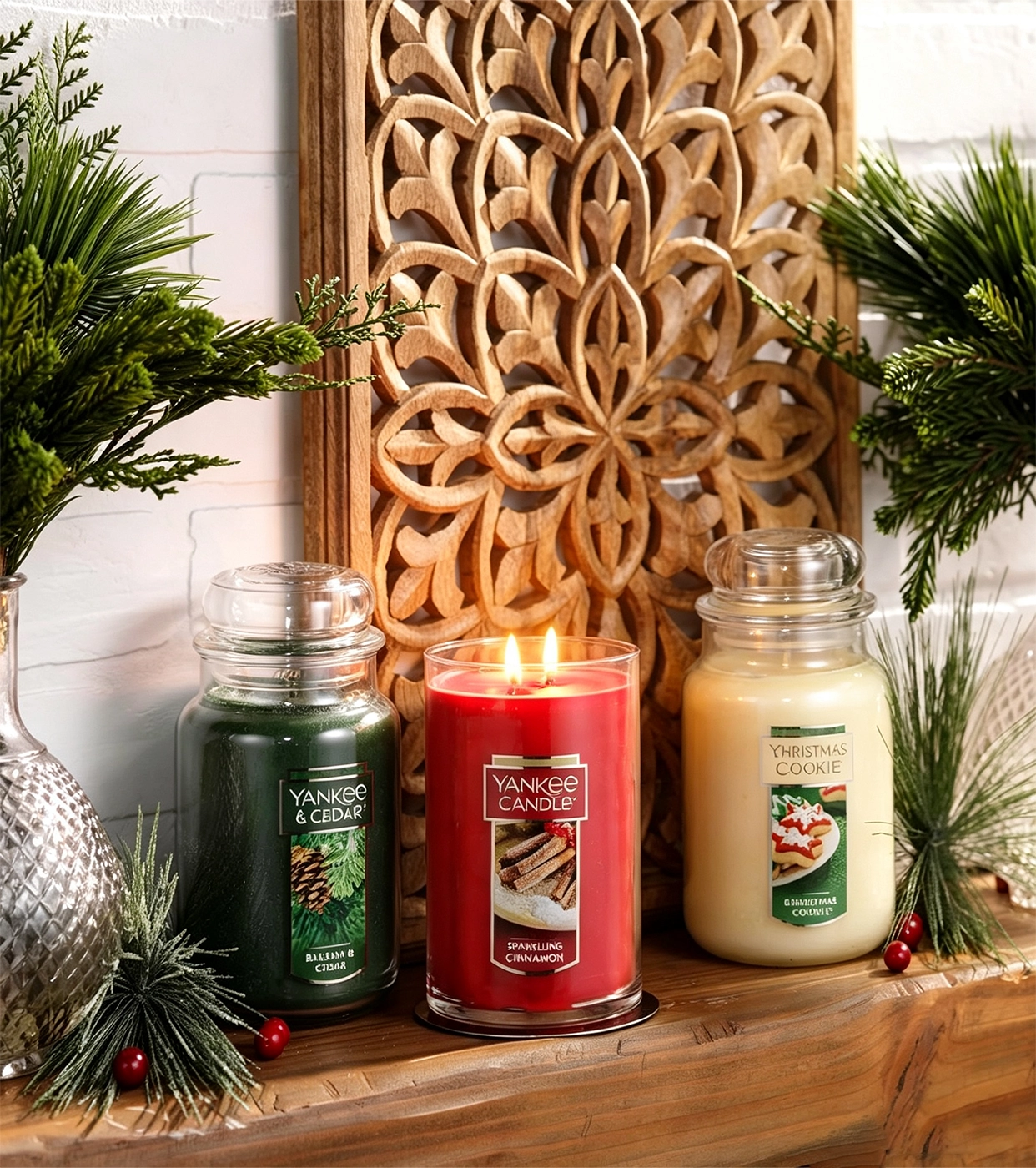 Yankee Candle Official Store | Scented Candles, Home Fragrance & Seasonal Collections