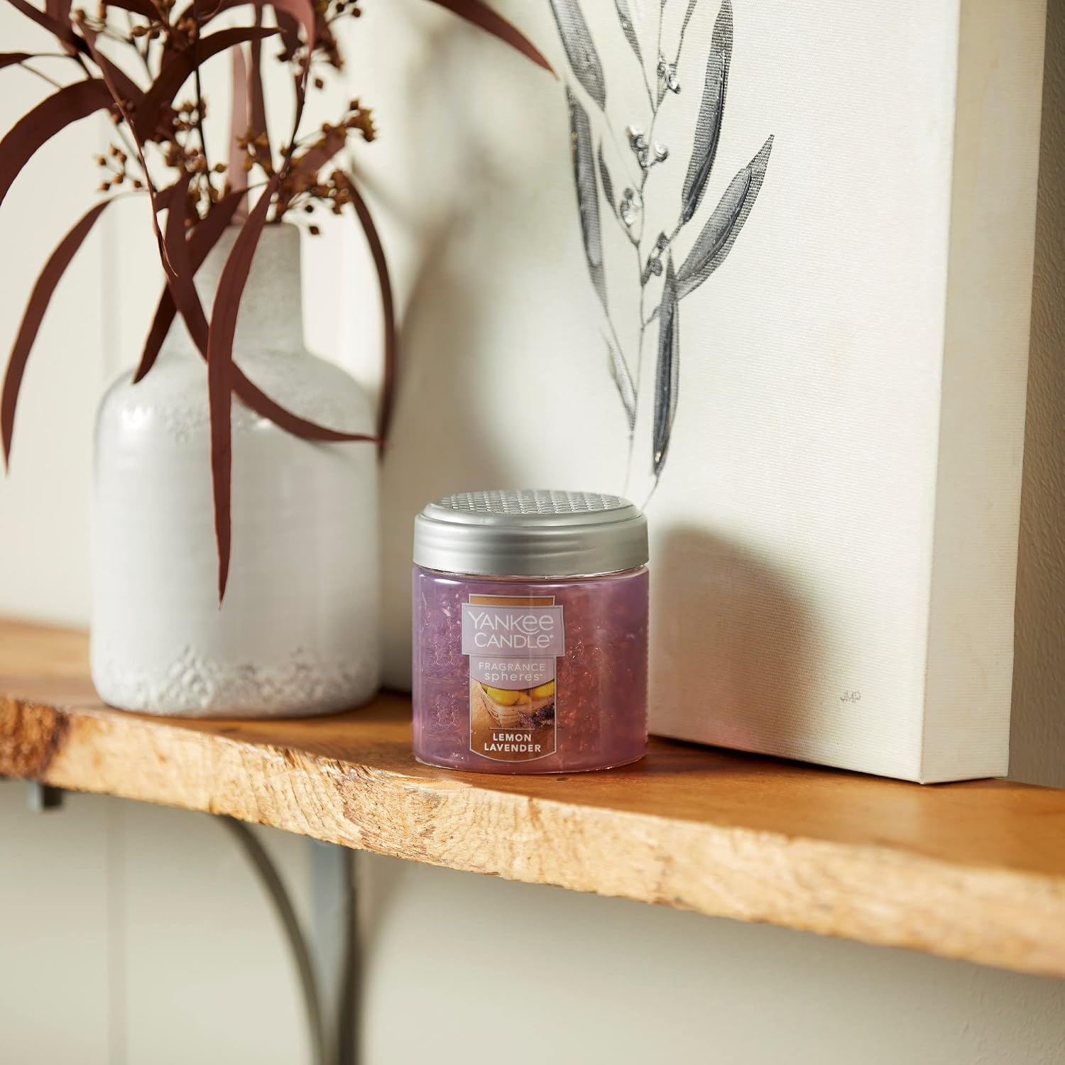 image:imageYankee Candle Fragrance Spheres MidSummers NightLemon Lavender