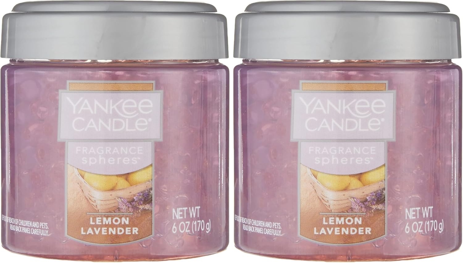 image:imageYankee Candle Fragrance Spheres MidSummers NightLemon Lavender