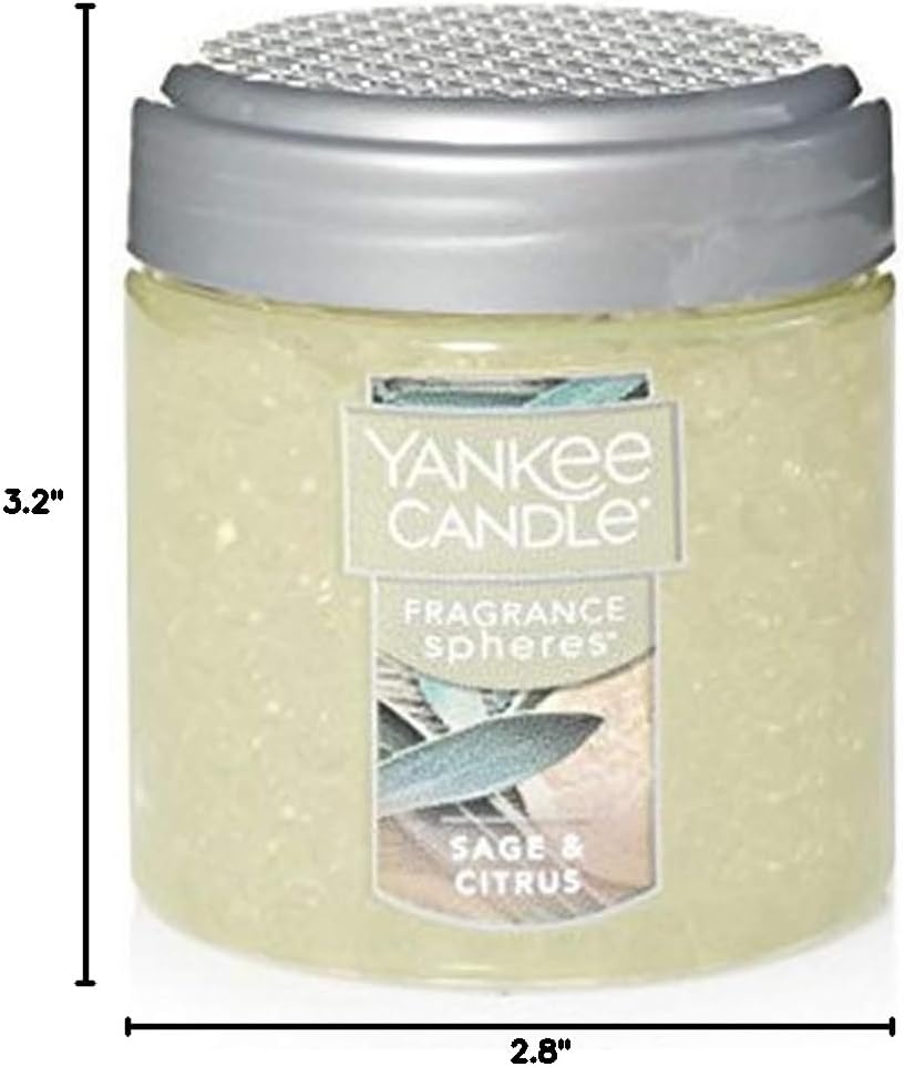 image:imageYankee Candle Fragrance Spheres MidSummers NightSage Citrus