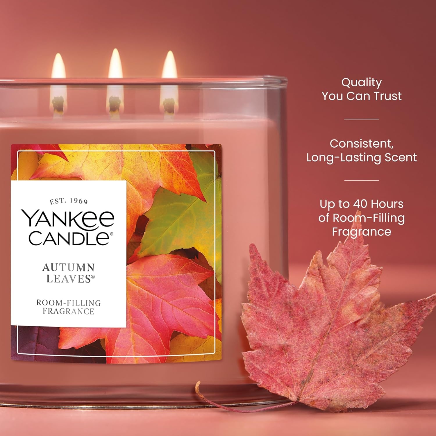 image:imageJar Candle 3 Wick