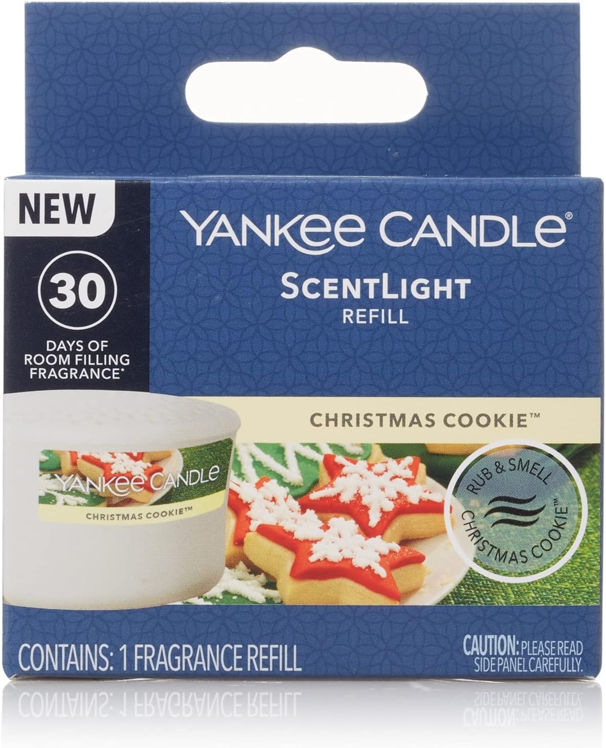 image:imageYankee Candle ScentLight Refill Christmas CookieChristmas Cookie