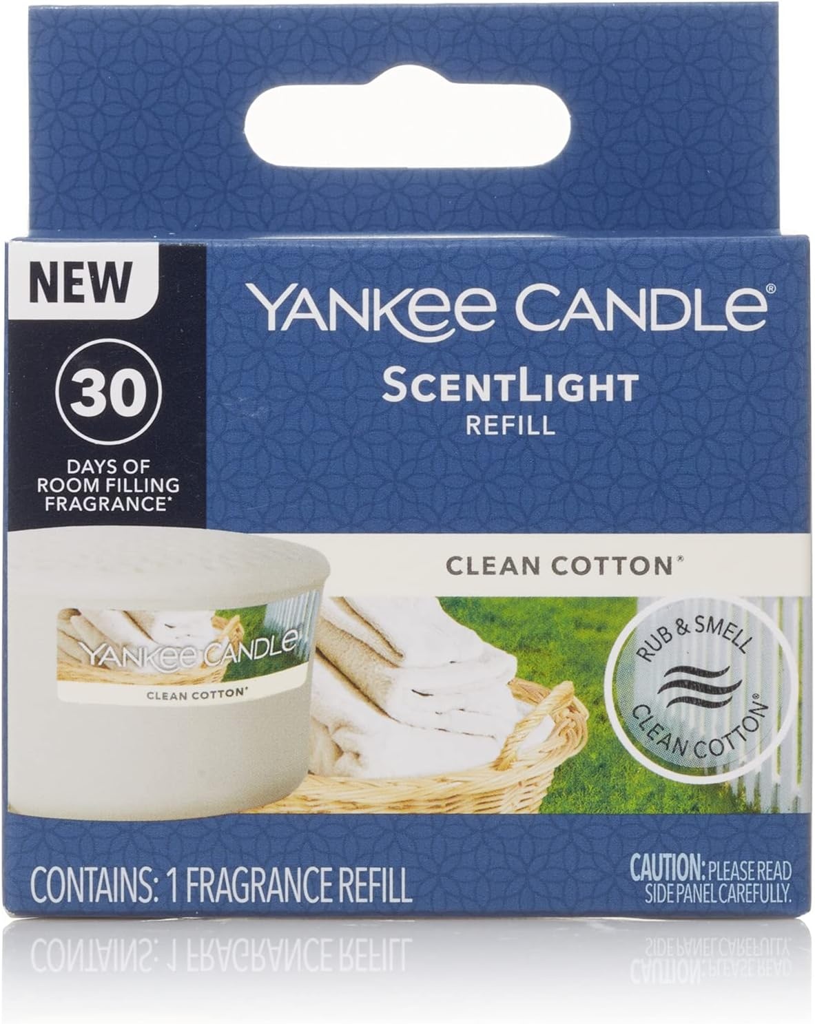 image:imageYankee Candle ScentLight Refill Christmas CookieClean Cotton