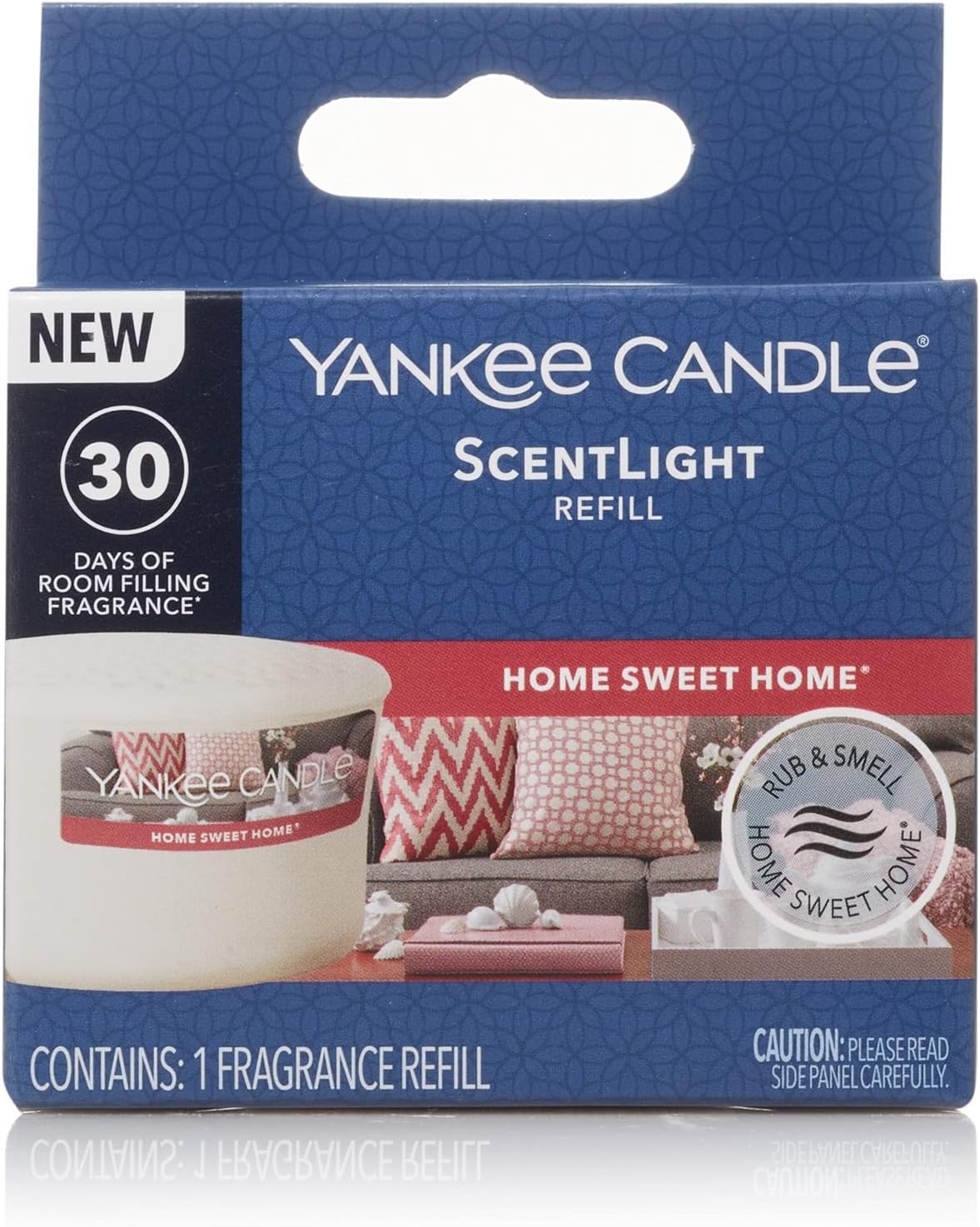 image:imageYankee Candle ScentLight Refill Christmas CookieHome Sweet Home