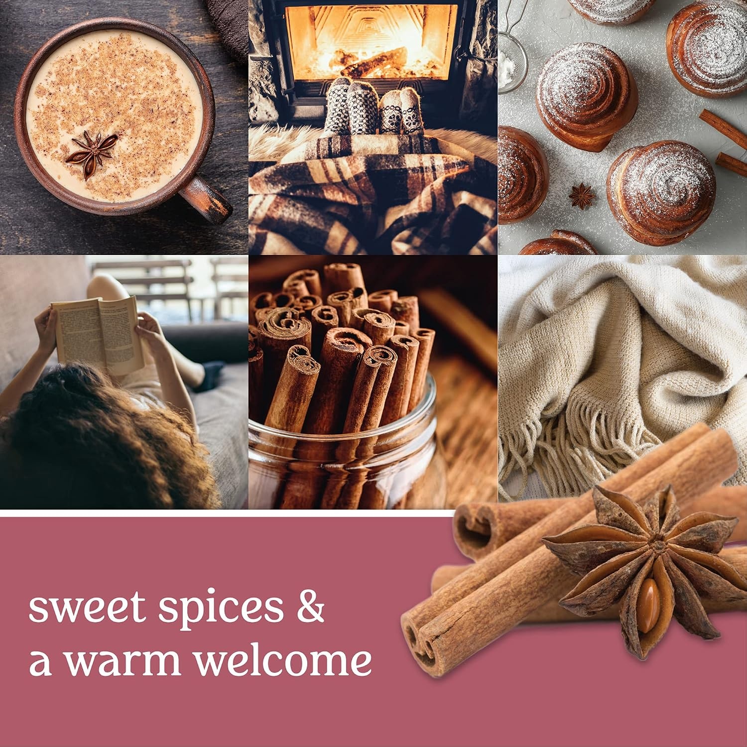image:imageYankee Candle ScentLight Refill Christmas CookieHome Sweet Home