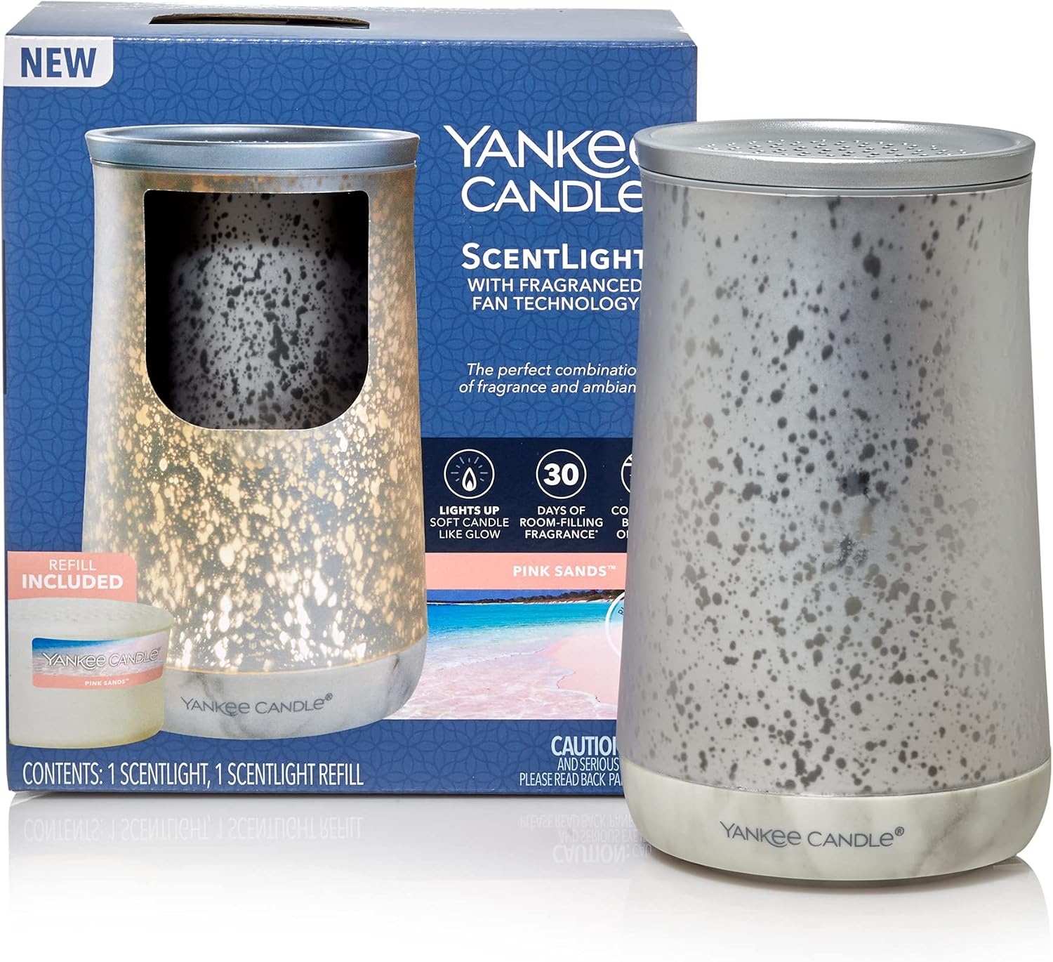 image:imageYankee Candle ScentLight Refill Christmas CookiePink Sands